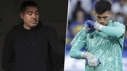 Riquelme y el objetivo de renovarle a Rossi.