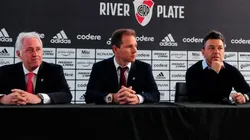 Uno de los candidatos a ser DT de River rompió el silencio: "La idea me moviliza"