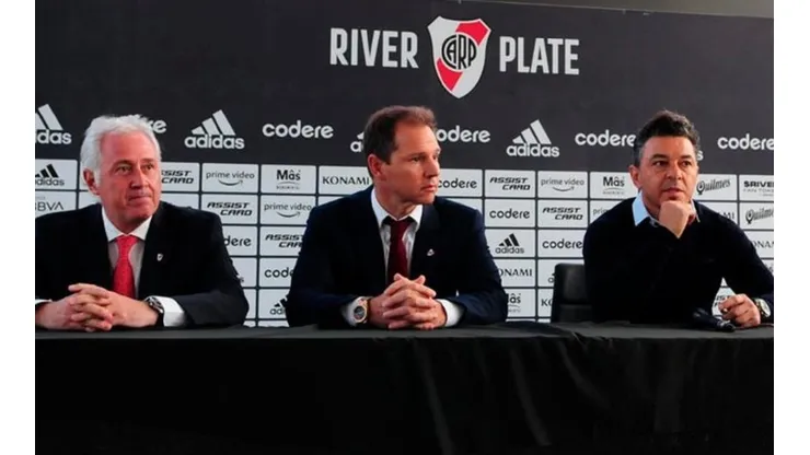 Uno de los candidatos a ser DT de River rompió el silencio: "La idea me moviliza"