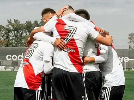 La decisión de River con la máxima joya de sus inferiores