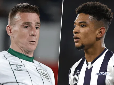 ¿Cómo salió Banfield vs. Talleres por la Copa Argentina 2022?