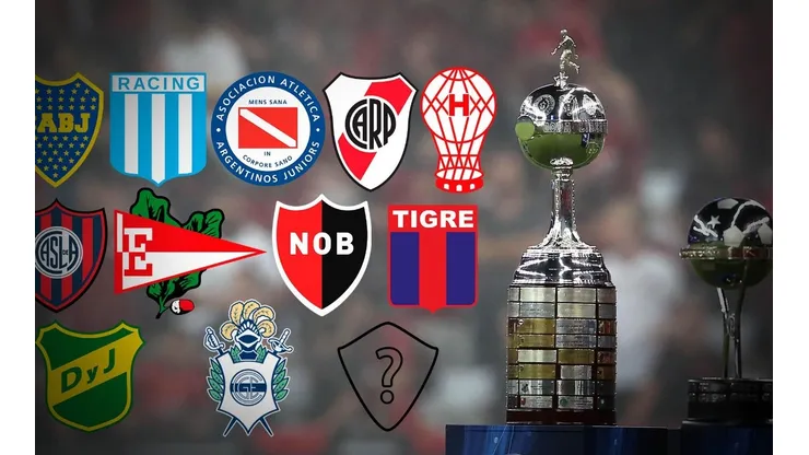 Objetivo cumplido: los argentinos clasificados a la Libertadores y Sudamericana.