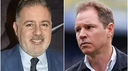 River e Independiente se unen para realizar un reclamo en conjunto a la AFA