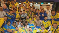 Boca y una renovación clave.