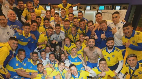 Boca y una renovación clave.