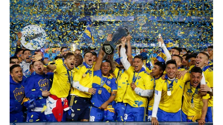 Baja de último momento: Boca irá a San Juan sin uno de sus referentes