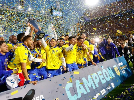 "Cuestiones personales": Chiquito Romero se fue del país mientras Boca era campeón