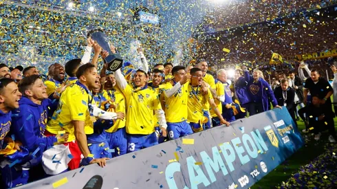 "Cuestiones personales": Chiquito Romero se fue del país mientras Boca era campeón