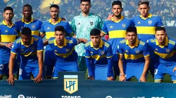 Boca se prepara para enfrentar a Patronato en San Juan por la Copa Argentina 2022