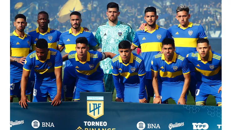 Boca se prepara para enfrentar a Patronato en San Juan por la Copa Argentina 2022