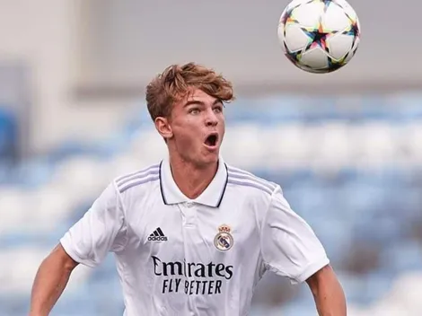 ¿Quién es Nico Paz? La joven promesa de la Selección Argentina