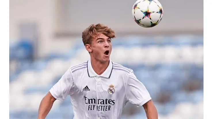 ¿Quién es Nico Paz? La joven promesa de la Selección Argentina
