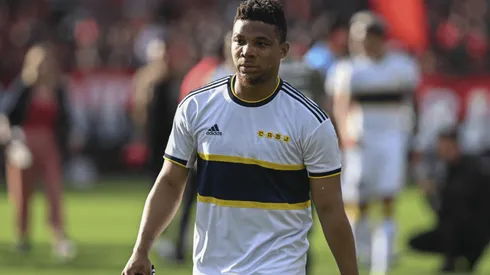 ¿Por qué no juega Frank Fabra en Patronato vs. Boca por la Copa Argentina?