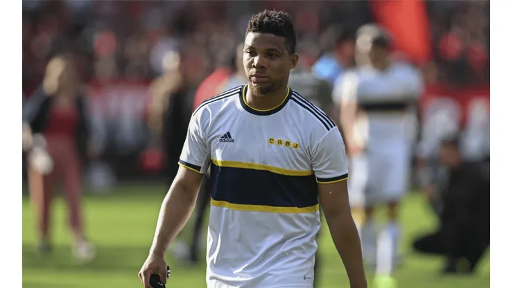¿Por qué no juega Frank Fabra en Patronato vs. Boca por la Copa Argentina?