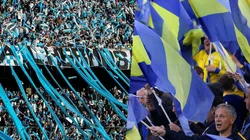 Racing separó dos futbolistas del plantel por grabarse en el Obelisco celebrando el título de Boca.