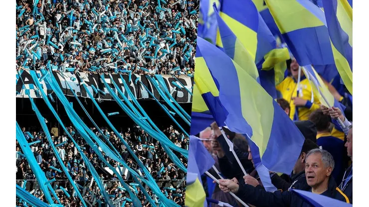 Racing separó dos futbolistas del plantel por grabarse en el Obelisco celebrando el título de Boca.