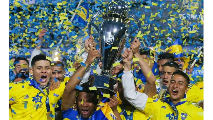 "No estaba enterado": un jugador de Boca reconoció que no entendió que el equipo se había consagrado campeón