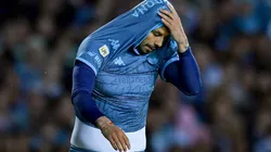 El polémico "like" de Cardona que enfureció a todo Racing