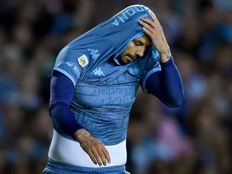 El polémico "like" de Cardona que enfureció a todo Racing