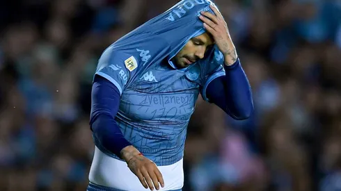 El polémico "like" de Cardona que enfureció a todo Racing