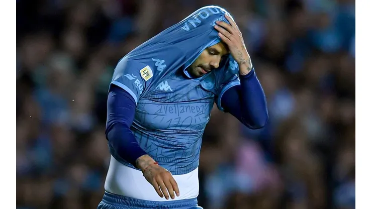 El polémico "like" de Cardona que enfureció a todo Racing
