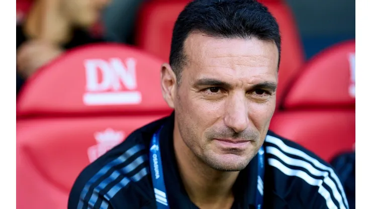 Sonríe Scaloni: uno de los lesionados de la lista para Qatar 2022 le dio una enorme noticia