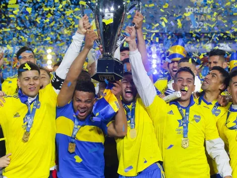 Las cuatro finales que le quedan por jugar a Boca