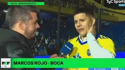 "Esté está loco": Rojo reveló una historia desconocida entre el plantel de Boca y Riquelme