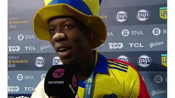 VIDEO | Advíncula se sinceró y los hinchas de Boca estallaron: "Vengo de cagada en cagada"