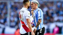 La crudísima crítica de un campeón con Racing para Copetti: "Se escondió"