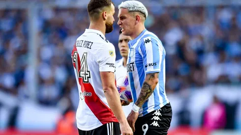 La crudísima crítica de un campeón con Racing para Copetti: "Se escondió"