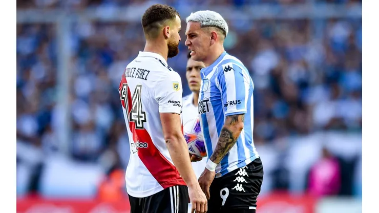 La crudísima crítica de un campeón con Racing para Copetti: "Se escondió"