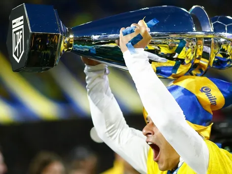 Cuánto dinero recibe Boca por ganar la Liga Profesional