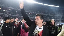 Tras su último partido en River, piden a Gallardo como el DT de grande de España