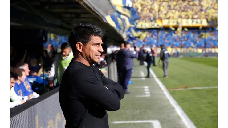 Sorpresa: el cambio de último momento de Boca para enfrentar a Patronato por Copa Argentina