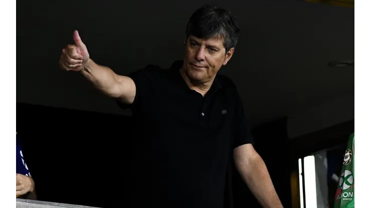 El palito de Pergolini para el plantel de Boca: "Somos campeones, pero..."