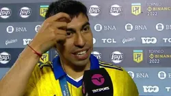 "Fueron meses difíciles": Juan Ramírez se desahogó y contó una triste historia personal