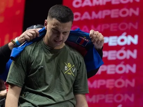 Todos los campeones en la historia de la Red Bull Argentina