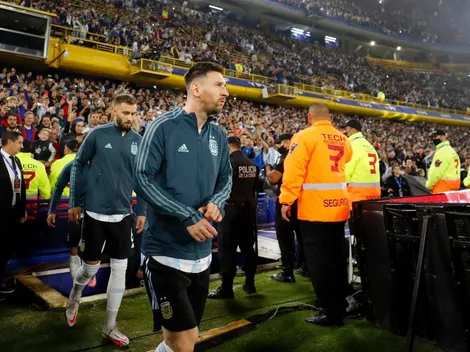 Los hinchas se volvieron locos: el like de Messi en un posteo de Boca campeón