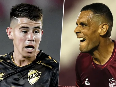 ¿Cómo salió Platense vs. Lanús por la Liga Profesional 2022?