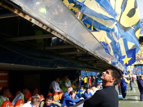 La decisión que tomaría el Consejo con Ibarra tras el título de Boca