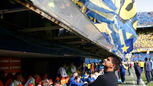 La decisión que tomaría el Consejo con Ibarra tras el título de Boca