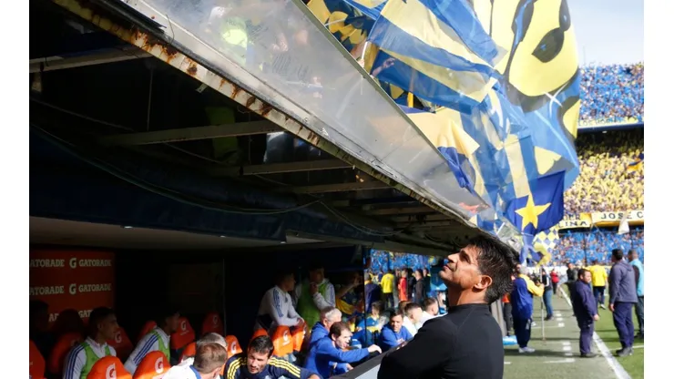 La decisión que tomaría el Consejo con Ibarra tras el título de Boca