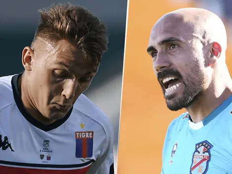 Tigre vs. Arsenal por la Liga Profesional 2022: resultado y estadísticas del partido