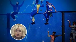 Nadie la entendió: la insólita foto que subió Wanda Nara tras el título de Boca