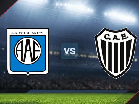 Estudiantes de Río Cuarto 0-1 Estudiantes de Buenos Aires por el Reducido: estadísticas del partido