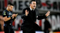 Marcelo Gallardo se despide de River visitando a la "Academia".