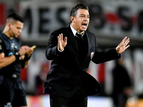 ¿Por qué River no llega a completar el banco de suplentes vs. Racing?