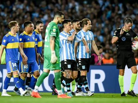 La llamativa medida que tomaron desde AFA en la previa a la definición