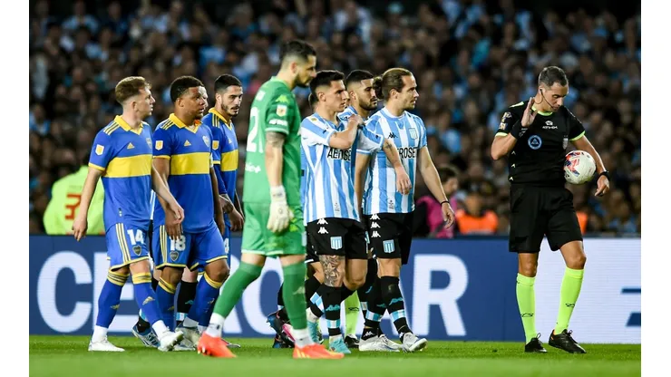 La llamativa medida que tomaron desde AFA en la previa a la definición